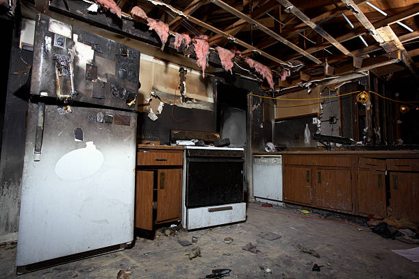 Licensed Fire Damage Assessment service in Little Falls, NY - Meridian Smoke Damage